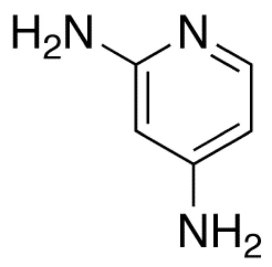 图片 2,4-二氨基吡啶，2,4-Pyridinediamine