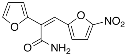 图片 呋喃基呋喃酰胺，Furylfuramide