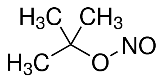 图片 亚硝酸叔丁酯，tert-Butyl nitrite [TBN]；90%