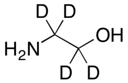 图片 2-氨基(乙醇-1,1,2,2-d4)，2-Aminoethan-1,1,2,2-d4-ol