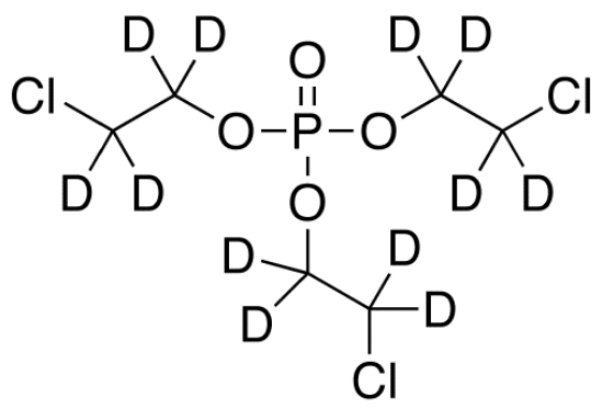 图片 三(2-氯乙基)磷酸酯-d12，Tris(2-chloroethyl)phosphate-d12