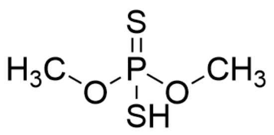 图片 二甲基二硫代磷酸酯，O,O-Dimethyl Dithiophosphate (~90%)