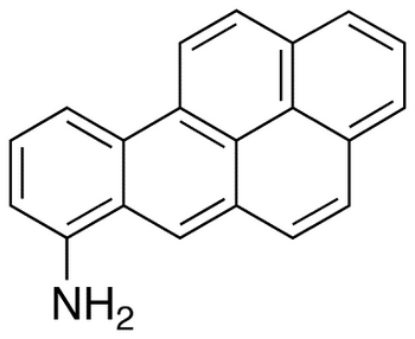 图片 7-氨基苯并[a]芘，7-Aminobenzo[a]pyrene