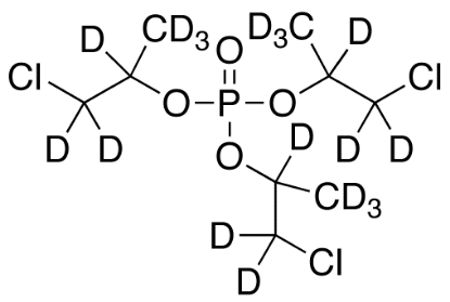 图片 三(1-氯-2-丙基)磷酸酯-d18，Tris(1-chloro-2-propyl) Phosphate-d18 [TCPP-d18]