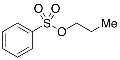 图片 苯磺酸丙酯，Propyl Benzenesulfonate