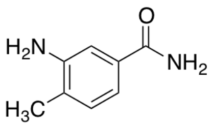 图片 3-氨基-4-甲基苯甲酰胺，3-Amino-4-methylbenzamide