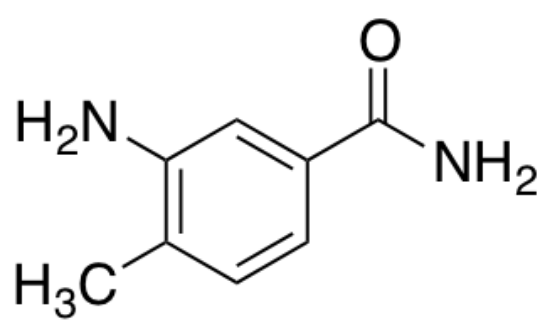 图片 3-氨基-4-甲基苯甲酰胺，3-Amino-4-methylbenzamide