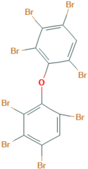 图片 2,2',3,3',4,4',6,6'-八溴联苯醚，2,2',3,3',4,4',6,6'-Octabromodiphenyl Ether [PBDE 197]