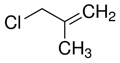 图片 3-氯-2-甲基丙烯，3-Chloro-2-methyl-1-propene；technical grade, 90%