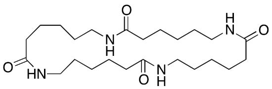 图片 1,8,15,22-四氮杂环壬烷-2,9,16,23-四酮，1,8,15,22-Tetraazacyclononacosane-2,9,16,23-tetrone