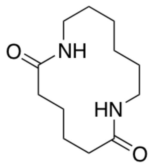 图片 1.8-二氮杂环十四烷-2,7-二酮，1.8-Diazacyclotetradecane-2,7-dione