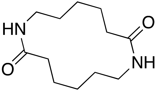 图片 1,8-二氮杂-2,9-二酮环十四烷，1,8-Diaza-2,9-diketocyclotetradecane