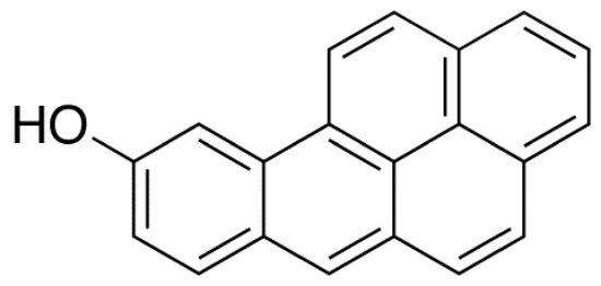 图片 9-羟基苯并芘，9-Hydroxy Benzopyrene