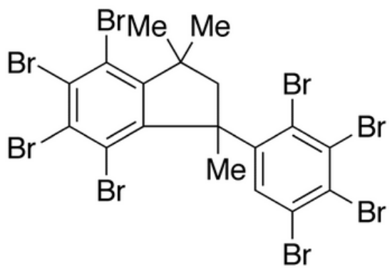 图片 八溴-1,1,3-三甲基-3-苯基苯胺，OctaInd