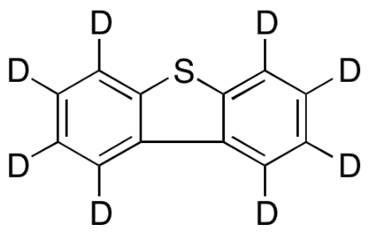 图片 二苯并噻吩-d8，Dibenzothiophene-1,2,3,4,6,7,8,9-d8