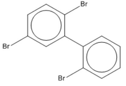 图片 2,2',5-三溴联苯，2,2',5-Tribromobiphenyl [PBB 18]