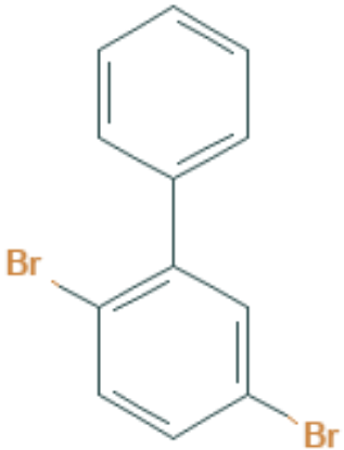 图片 2,5-二溴联苯，2,5-Dibromobiphenyl [PBB 9]