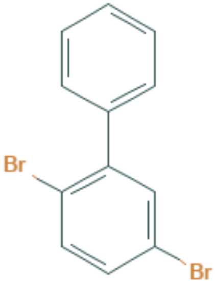 图片 2,5-二溴联苯，2,5-Dibromobiphenyl [PBB 9]