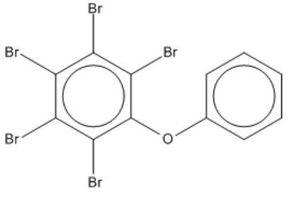 图片 五溴联苯醚，Pentabromo-Diphenyl Ether