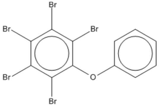 图片 五溴联苯醚，Pentabromo-Diphenyl Ether