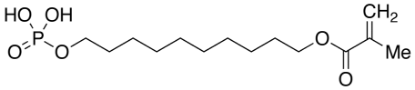 图片 10-甲基丙烯酰基癸基磷酸酯，10-Methacryloyldecylphosphate [10MDP]