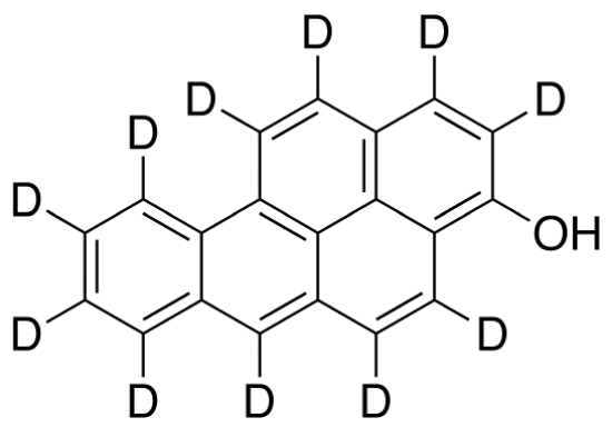 图片 3-羟基苯并芘-d11，3-Hydroxy Benzopyrene-d11