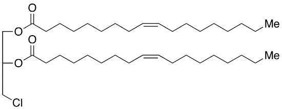 图片 rac 1,2-二油酰基-3-氯丙二醇，rac 1,2-Dioleoyl-3-chloropropanediol