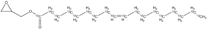 图片 油酸缩水甘油酯-13C18，Glycidyl Oleate-13C18