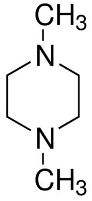 图片 1,4-二甲基哌嗪，1,4-Dimethylpiperazine；98%