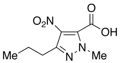 图片 1-甲基-4-硝基-3-丙基-1H-吡唑-5-羧酸，1-Methyl-4-nitro-3-propyl-1H-pyrazole-5-carboxylic Acid