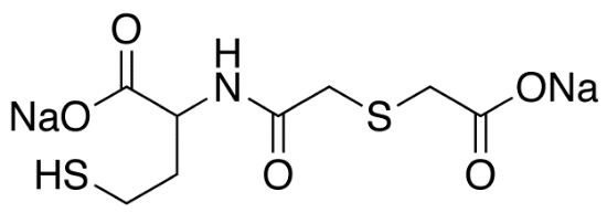 图片 厄多司丁磺酸二钠盐，Erdosteine Thioacid Disodium Salt