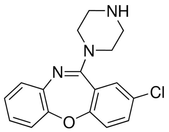 图片 阿莫沙平，Amoxapine；≥98%