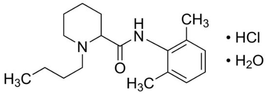 图片 布比卡因盐酸盐，Bupivacaine hydrochloride monohydrate；analytical standard, for drug analysis, ≥99%