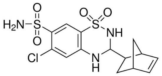 噻嗪环结构图片