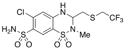 图片 泊利噻嗪，Polythiazide