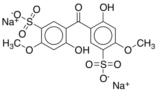 图片 二苯甲酮-9 [二苯酮-9]，Benzophenone-9