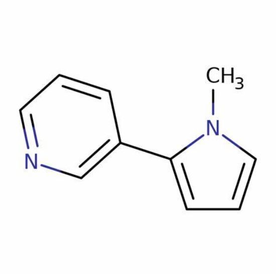 图片 尼可他因 [β-尼古丁]，β-Nicotyrine