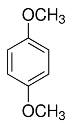 图片 1,4-二甲氧基苯，1,4-Dimethoxybenzene；analytical standard, ≥99.0% (GC)