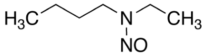 图片 N-亚硝基-N-乙基丁胺，N-Nitroso-N-ethylbutylamine