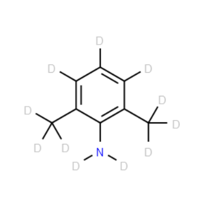 图片 2,6-二甲基苯胺-d11，2,6-Dimethylaniline-d11