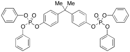 图片 双酚A双(二苯基磷酸酯)，Bisphenol A Bis(diphenyl phosphate)