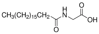 图片 N-硬脂酰甘氨酸，N-Stearoylglycine；analytical standard, ≥95.0% (HPLC)