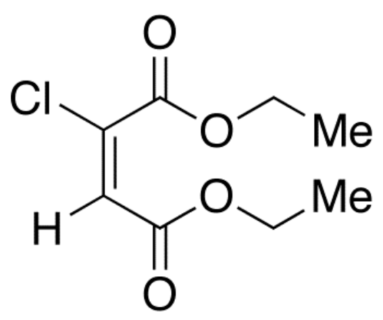 图片 氯马来酸二乙酯，Diethyl Chloromaleate