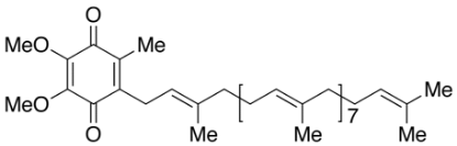 图片 辅酶Q9，Coenzyme Q9 [Q-9]