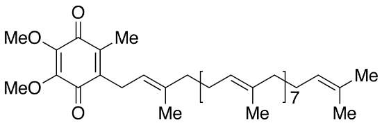 图片 辅酶Q9，Coenzyme Q9 [Q-9]