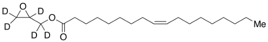 图片 油酸缩水甘油酯-d5，Glycidyl Oleate-d5