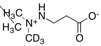 图片 米屈肼-d3，Mildronate-d3 [MET88-d3]