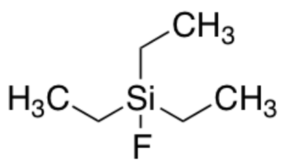 图片 三乙基氟硅烷，Triethylfluorosilane