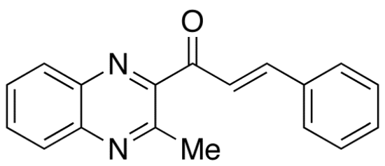 图片 去氧基喹烯酮，Desoxyquinocetone