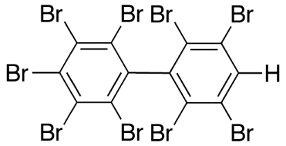 图片 九溴联苯，Nonabromobiphenyl